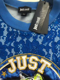 Свитшот Just Cavalli оригинал Gucci кофта