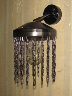 Светильник индастриал, Loft, steamPunk, ретро