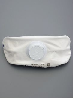 Респиратор алина 210 арт ffp2