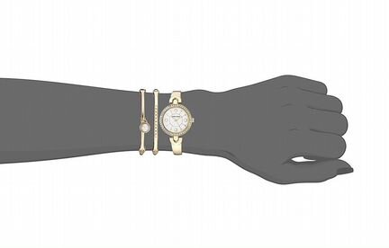 Часы наручные женские Anne Klein 3288gbst (США)