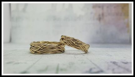 Обручальные кольца