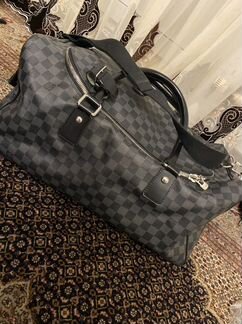 Дорожная сумка louis vuitton оригинал