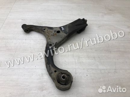 Рычаг передний правый Kia Rio 2 G4EE 2005