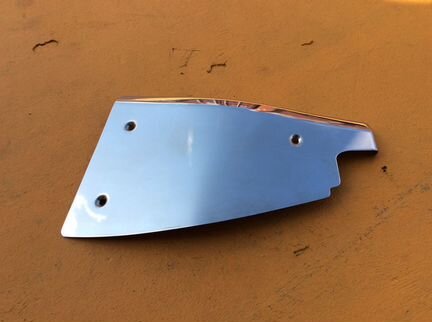 Накладка двери передней правой Mercedes W207 E 207