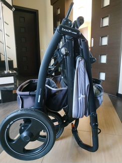 Коляска peg perego book cross