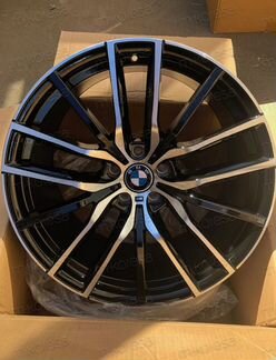 Диски R20 BMW Х5 G05 NEW 742 Style
