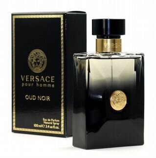 Versace Pour Homme Oud Noir