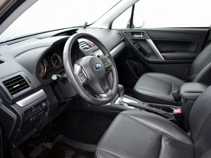 Subaru Forester 2.5 CVT, 2014, 52 616 км