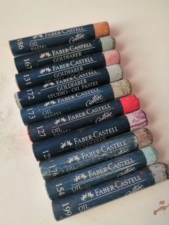 Масляная пастель faber Castel