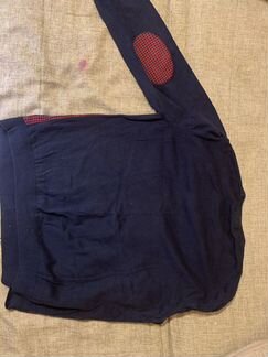 Кофта свитшот свитер us polo xxl