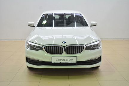 BMW 5 серия 2.0 AT, 2019, 15 640 км
