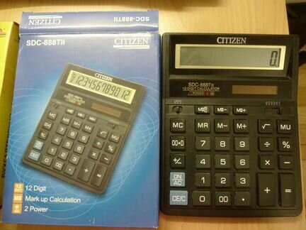 Калькулятор