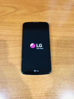 Телефон LG K10 LTE (K430DS)