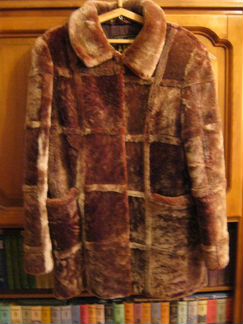 Полушубок из овчины