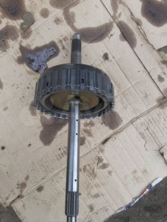 Входной вал АКПП 4F27E FNR5 Mazda Ford