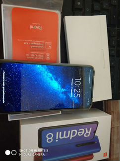Телефон Redmi 8