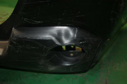 Бампер задний Nissan X-Trail T31 2007-2015