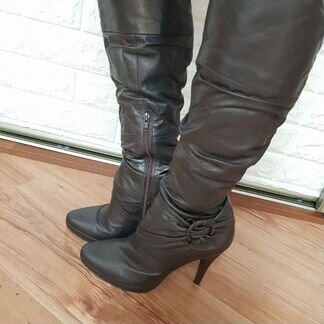 Сапоги aldo демисезонные 38р