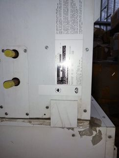 Воздухонагреватель и очиститель воздуха CAF США