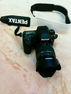 Pentax K-7