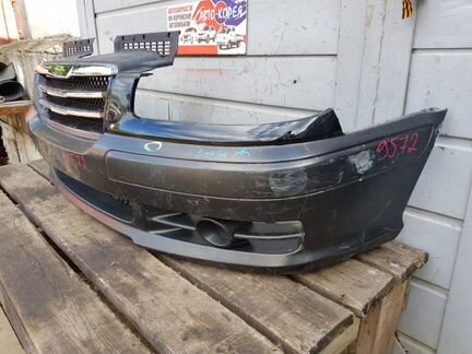 Бампер передний Hyundai Trajet 1999-2008