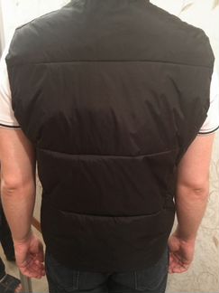 Жилетка WPM, безрукавка