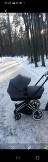 Коляска Cybex Priam 2017 г