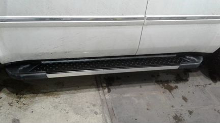 Подножки Honda Pilot-2 (2008-2014г.в.)