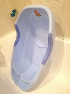 Ванночка, бортики, слинг