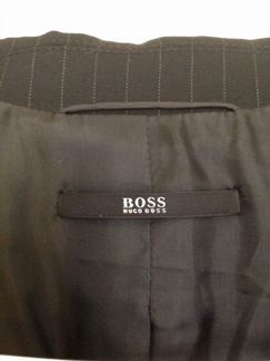 Костюм Hugo Boss