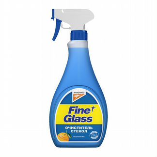Kangaroo Fine glass 500мл (320119)