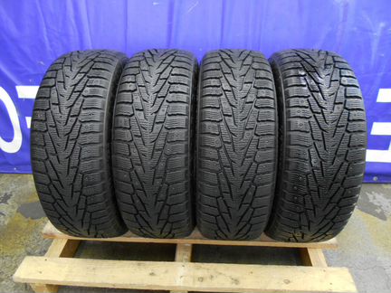 Nokian FOR BMW RUN flat 2256017 шины