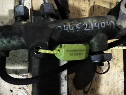 Топливная рейка 0445214041 для LDV maxus 2.5CRDi