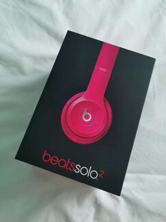 Наушники beats solo 2