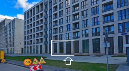 Помещение свободного назначения, 154 м²