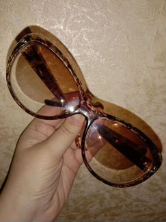 Очки близорукость