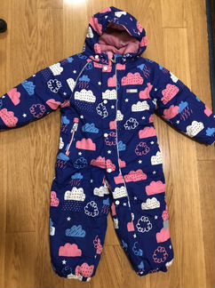 Комбинезон Pogo