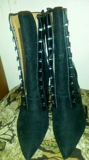 Сапоги Новые HM