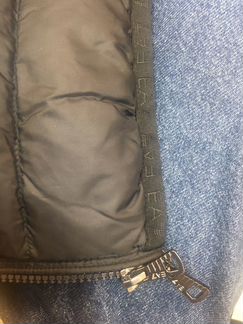 Пуховик мужской EA7