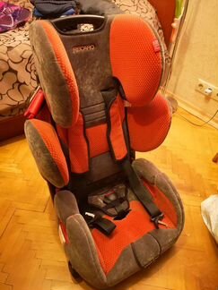 Детское автомобильное кресло