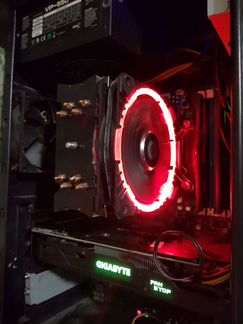 Систем. блок i7, 16g, G1 gtx1060