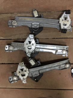 Ситроен с4. B7. Стеклоподьемники