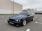 BMW 5 серия 2.5 МТ, 2000, 259 000 км
