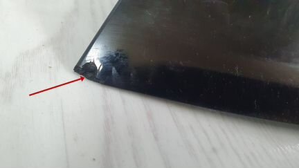 Накладка задней правой стойки Range Rover Evoque