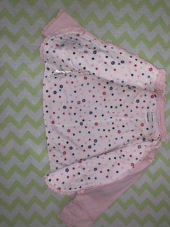 Пиджак на молнии