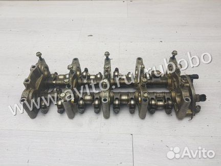 Постель распредвалов Honda Accord VII K24A 2006