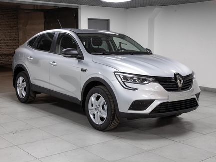 Renault Arkana 1.6 МТ, 2020
