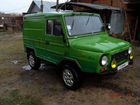 ЛуАЗ 969 1.2 МТ, 1990, 35 000 км объявление продам