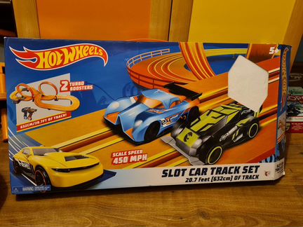 Трек hot wheels