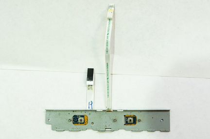 Плата тачпада toshiba L500D-16Q LS-4974P
